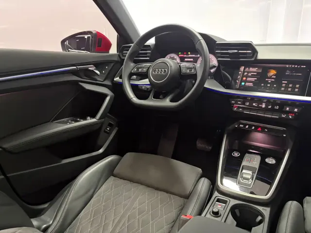 Audi A3 — Фото автомобиля 8