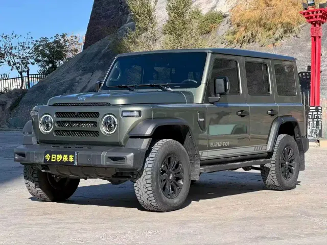 Фотография автомобиля — 212 T01