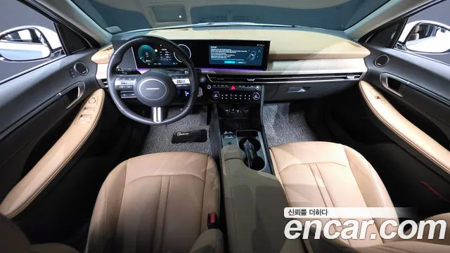 Hyundai Sonata DN8 — Фото автомобиля 10