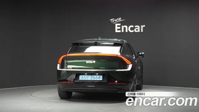 Kia EV6 Long Range — Фото автомобиля 2