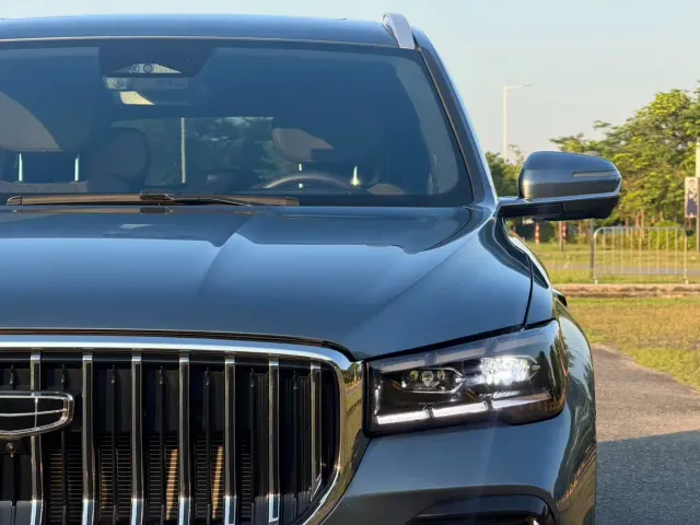 Geely Xingyue L — Фото автомобиля 4