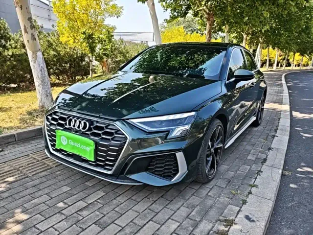 Фотография автомобиля — Audi A3