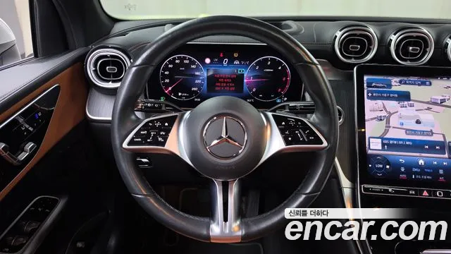 Mercedes-Benz GLC-Class — Фото автомобиля 19