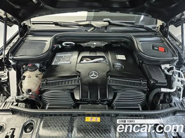 Mercedes-Benz GLS-Class X167 — Фото автомобиля 5