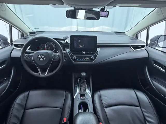 Toyota Corolla — Фото автомобиля 13