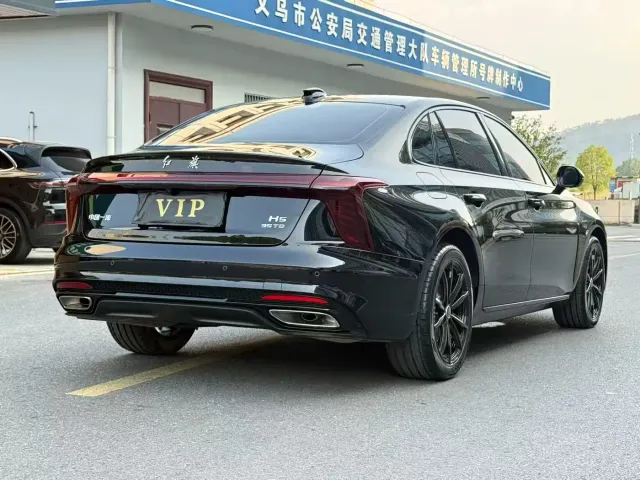 Hongqi H5 — Фото автомобиля 4