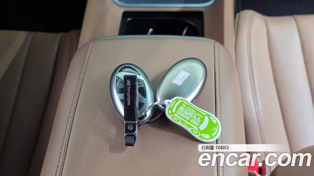 Hyundai Grandeur GN7 — Фото автомобиля 23