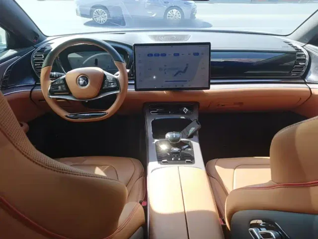 BYD Han 2023 EV Champion Edition 610KM AWD Flagship — Фото автомобиля 9