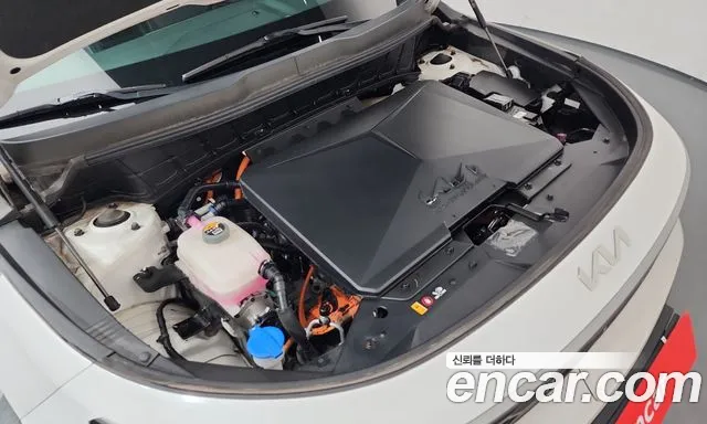 Kia Niro New — Фото автомобиля 9