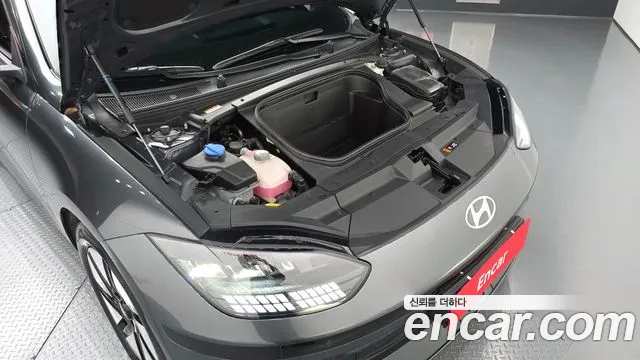 Hyundai Ioniq 6 — Фото автомобиля 9