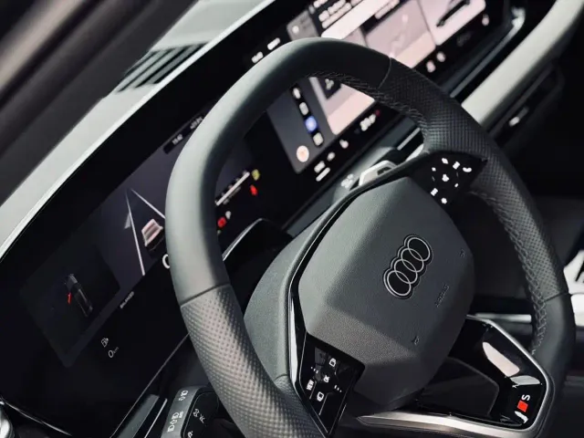 Audi A5L — Фото автомобиля 13