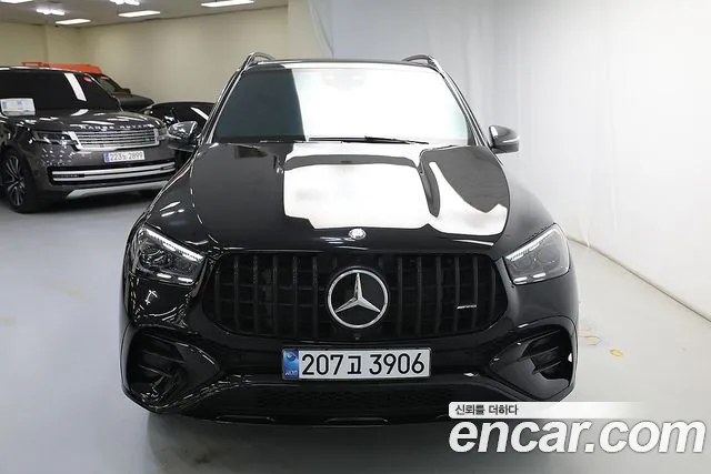 Mercedes-Benz GLE-Class W167 — Фото автомобиля 2