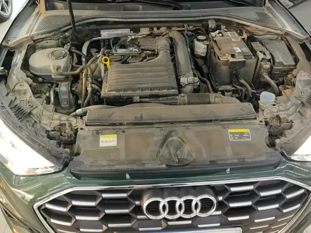 Audi A3 — Фото автомобиля 10