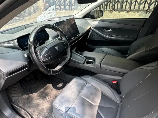 Deepal Deepal SL03 2022 1.5L 1200 Range Extender Version — Фото автомобиля 8