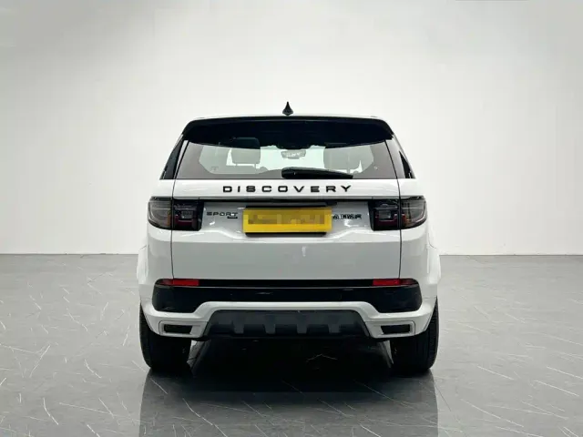 Land Rover Discovery Sport — Фото автомобиля 5