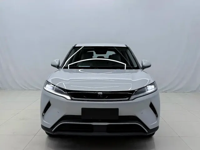 BYD Yuan UP — Фото автомобиля 2