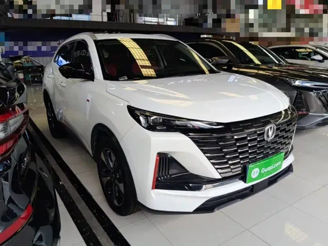 Changan CS55 Plus — Фото автомобиля 3