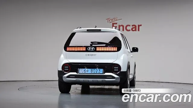 Hyundai Casper Electric — Фото автомобиля 4
