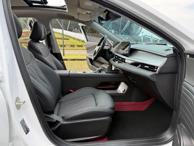 Chery Arrizo 8 — Фото автомобиля 11
