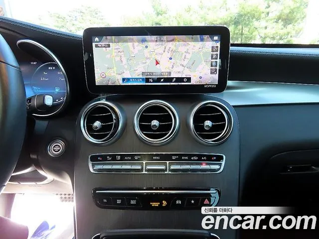 Mercedes-Benz GLC-Class X253 — Фото автомобиля 12