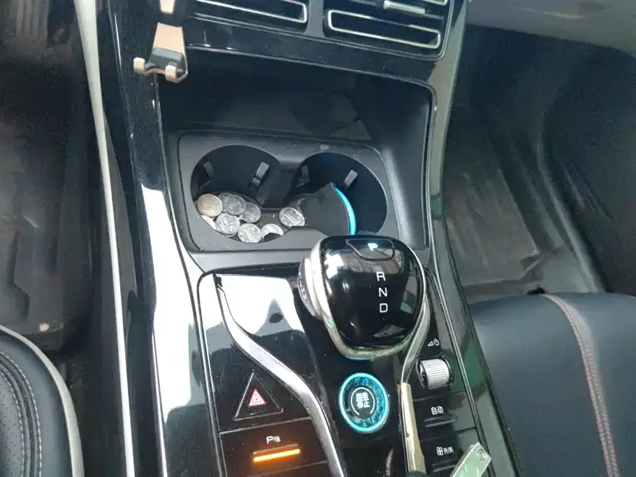 BYD Qin PLUS 2023 Champion Edition DM-i 55KM Leading — Фото автомобиля 16