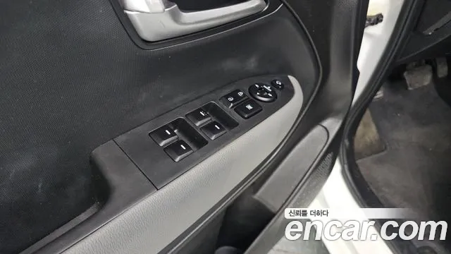 Kia RAY Новый Ray Prestige — Фото автомобиля 27