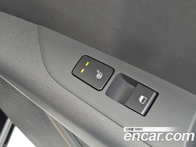 Kia Niro The All New — Фото автомобиля 16