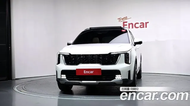 Kia Sorento — Фото автомобиля 3