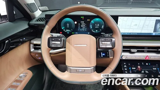 Hyundai Grandeur GN7 — Фото автомобиля 12