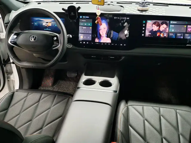 Changan CS75 Plus — Фото автомобиля 4