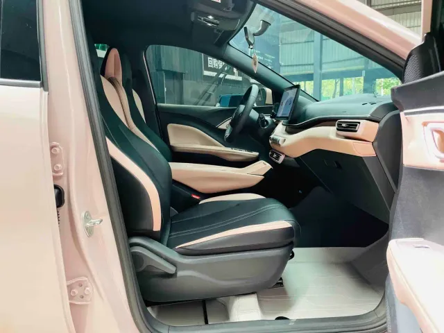 BYD Seagull — Фото автомобиля 22