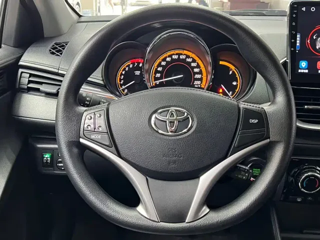 Toyota YARiS L Zhi Xuan — Фото автомобиля 9