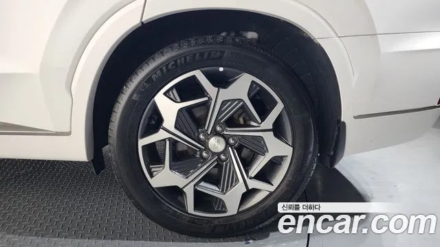 Hyundai Palisade Palisade Дизель 2.2 2WD — Фото автомобиля 5
