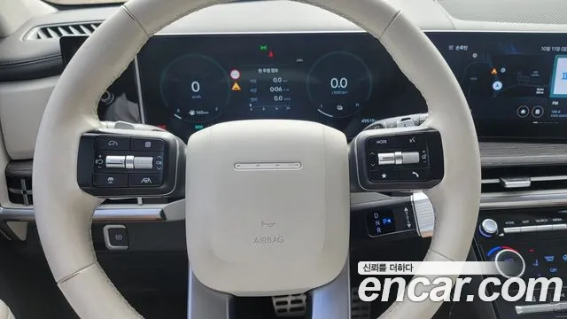 Hyundai Santa Fe MX5 — Фото автомобиля 14