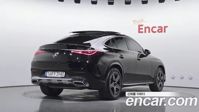 Mercedes-Benz GLC-Class X254 — Фото автомобиля 2