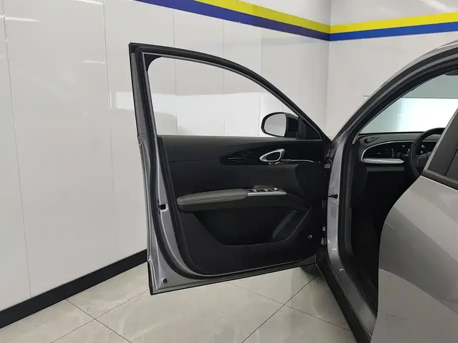 Geely Galaxy Starry Wish 2025 410km Freedom Edition — Фото автомобиля 7