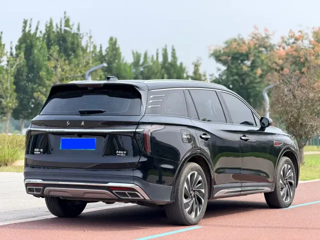 Hongqi HS7 PHEV — Фото автомобиля 6