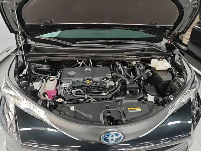 Toyota Sienna — Фото автомобиля 19