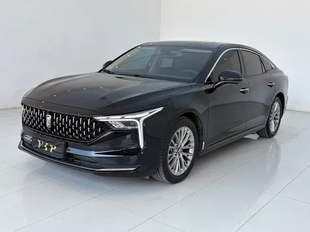 Bestune B70 — Фото автомобиля 2