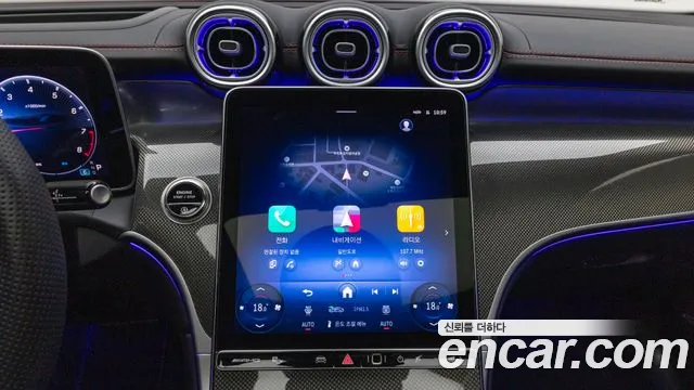 Mercedes-Benz GLC-Class X254 — Фото автомобиля 13