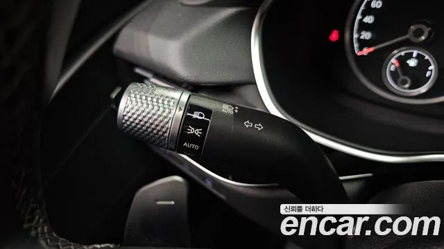 Genesis G80 RG3 — Фото автомобиля 30