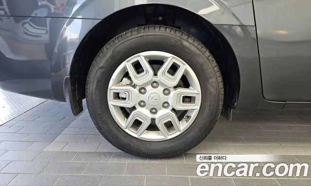 Hyundai Staria — Фото автомобиля 5
