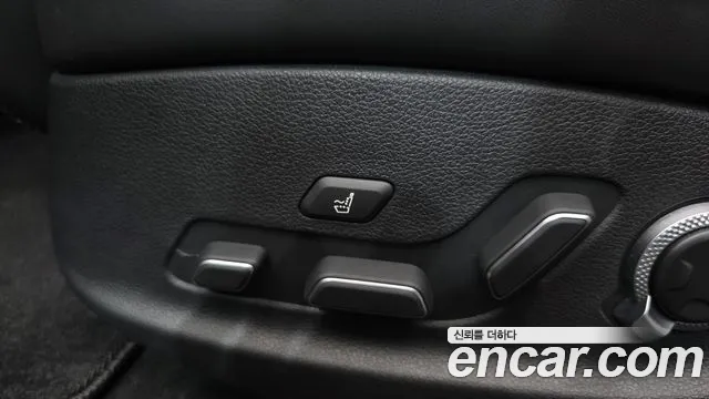 Genesis G80 RG3 — Фото автомобиля 20