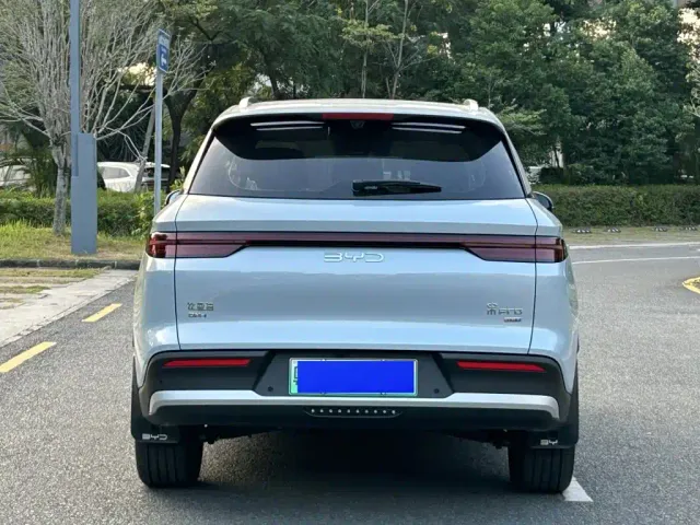 BYD Song Pro — Фото автомобиля 6