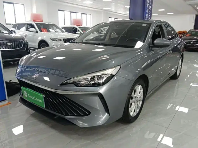 Фотография автомобиля — Roewe i5