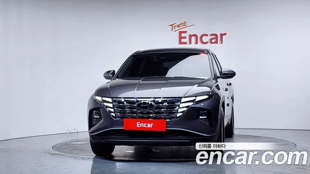 Hyundai Tucson Tucson (NX4) Дизель 2.0 2WD — Фото автомобиля 3