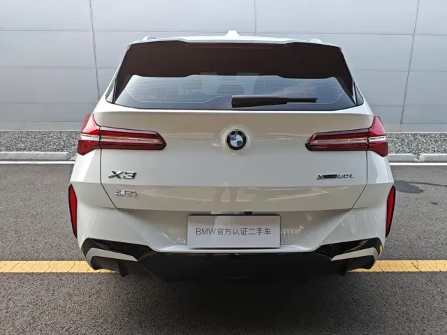 BMW X3 — Фото автомобиля 3