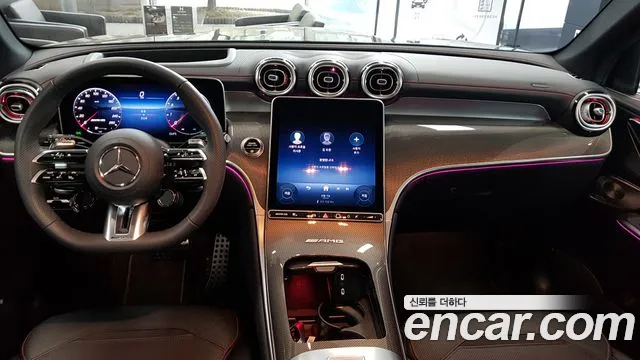 Mercedes-Benz GLC-Class X254 — Фото автомобиля 17