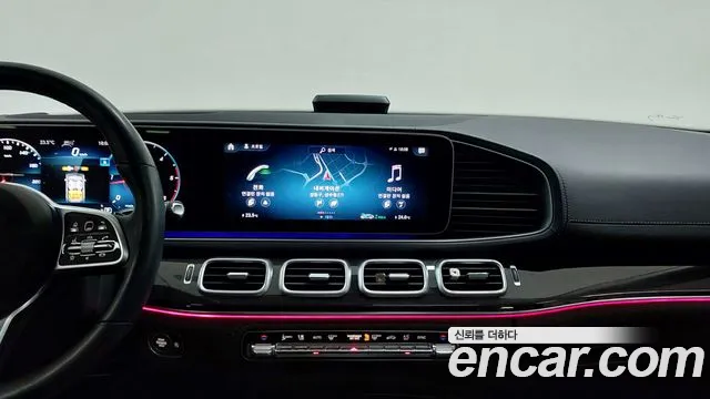 Mercedes-Benz GLE-Class W167 — Фото автомобиля 7