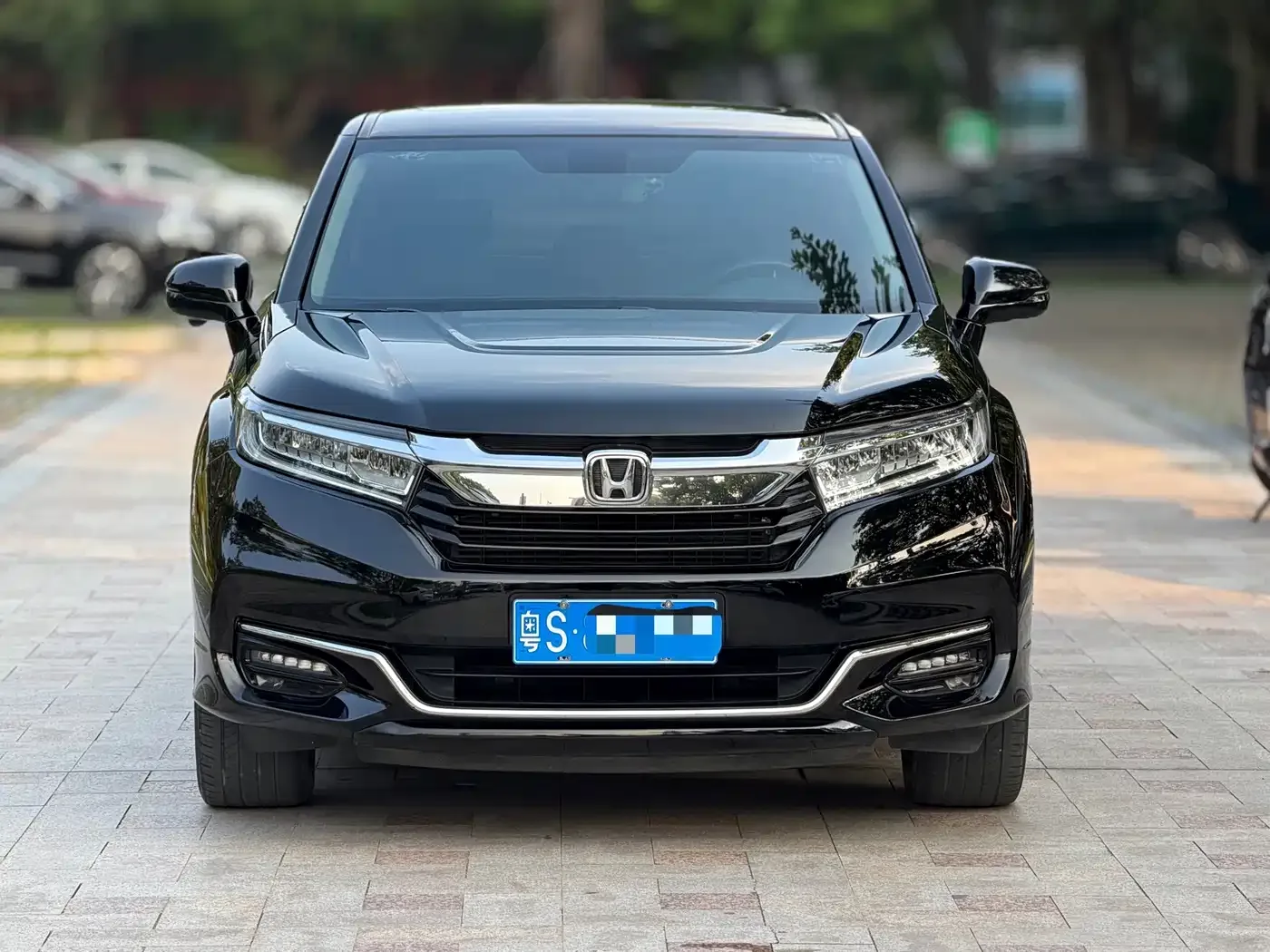 Honda Honda Avancier 2020 370TURBO 2WD Luxury Edition — Фото автомобиля 3